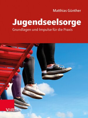 cover image of Jugendseelsorge